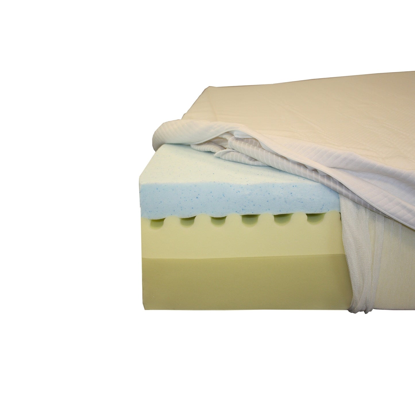 Materasso in memory foam Intercon Imagio da 10 pollici