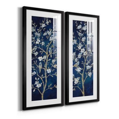Stampa incorniciata Indigo Spring I-Premium Gallery - Pronta da appendere