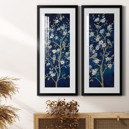 Stampa incorniciata Indigo Spring I-Premium Gallery - Pronta da appendere
