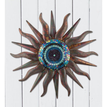 Decorazione murale Indigo Sun 36