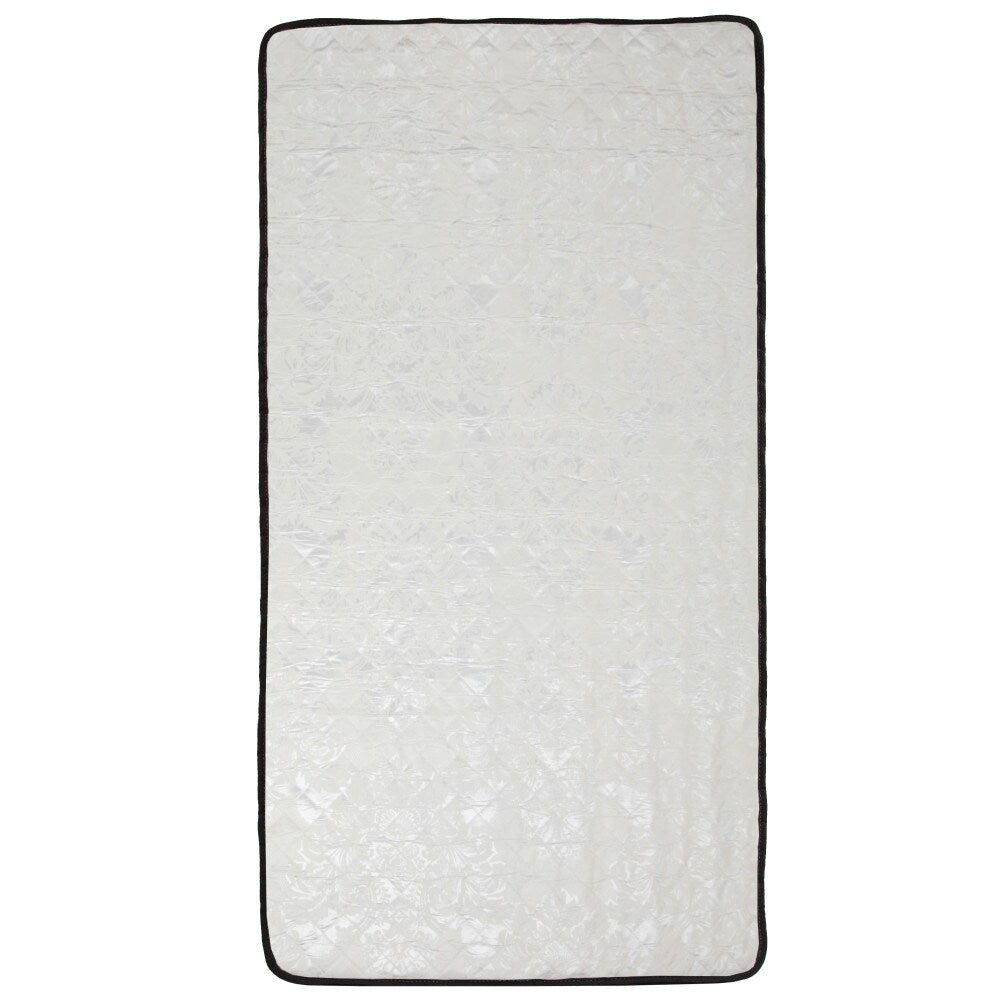 Materasso ibrido a molle insacchettate in una scatola