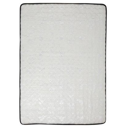 Materasso ibrido a molle insacchettate in una scatola