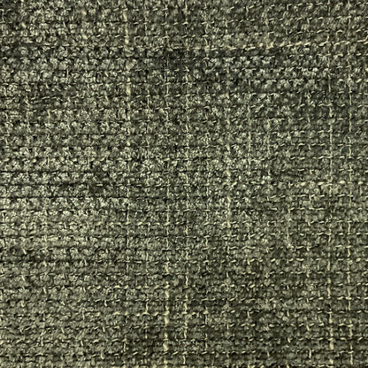 Divano Ino, poliestere verde oliva, cuscini in schiuma, legno di pino massello, 88 pollici