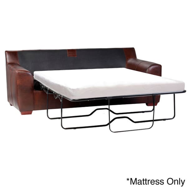 Materasso ortopedico in memory foam per divano letto matrimoniale Integrity Bedding da 5 pollici