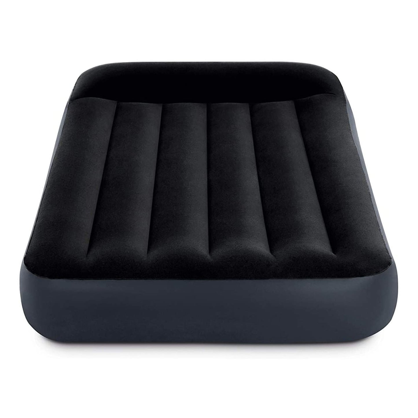 Materasso gonfiabile Intex Dura Pillow Rest Classic con pompa integrata, singolo