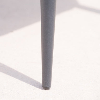 Set da esterno Iona, 3 pezzi, in vimini rotondo con cuscini, di Christopher Knight Home