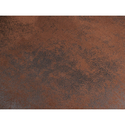 Divano da ufficio piccolo Ivinta, divano Chesterfield con lavorazione capitonné in velluto, divano vintage di metà secolo