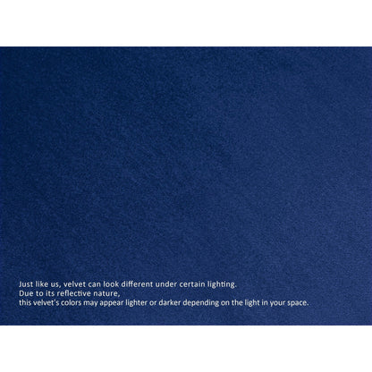 Divano da ufficio piccolo Ivinta, divano Chesterfield con lavorazione capitonné in velluto, divano vintage di metà secolo