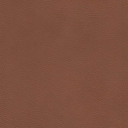 Divano in pelle pieno fiore Cassia di Ivy Living con piume, memory foam e molle