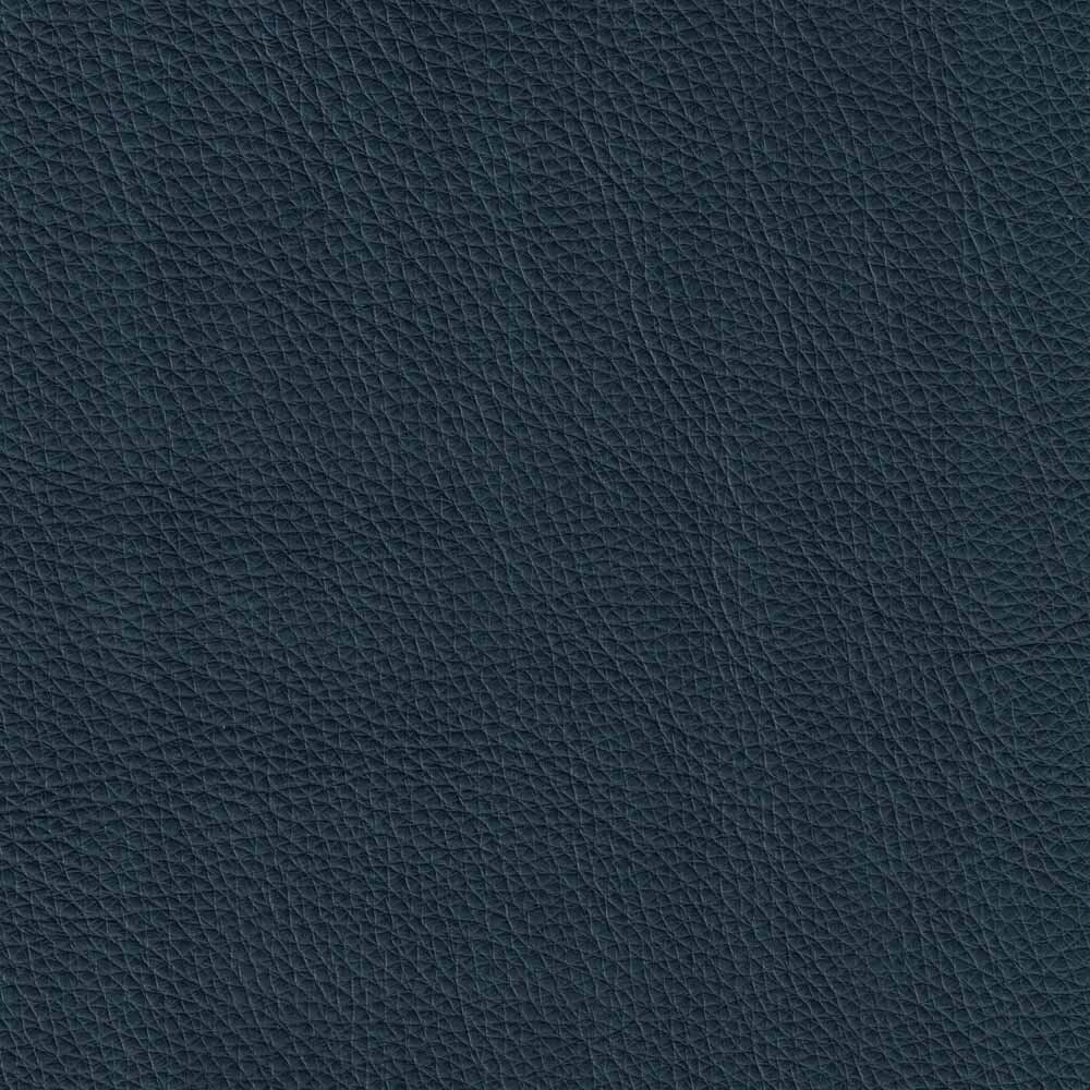 Divano in pelle pieno fiore Cassia di Ivy Living con piume, memory foam e molle