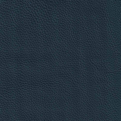 Divano in pelle pieno fiore Cassia di Ivy Living con piume, memory foam e molle