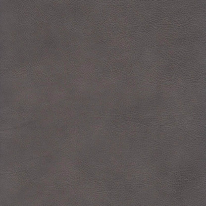 Divano in pelle pieno fiore Cassia di Ivy Living con piume, memory foam e molle