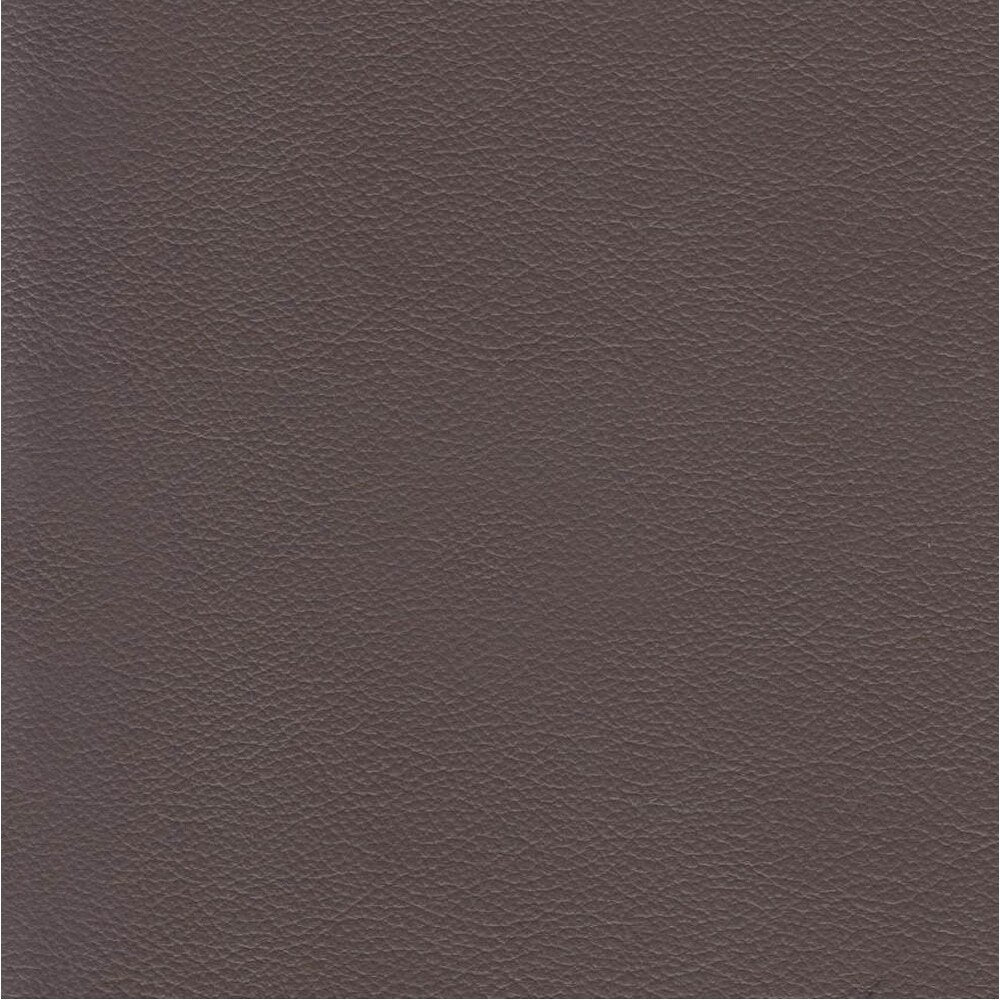 Divano in pelle pieno fiore Cassia di Ivy Living con piume, memory foam e molle