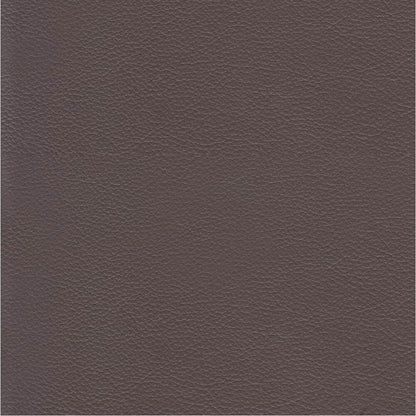 Divano in pelle pieno fiore Cassia di Ivy Living con piume, memory foam e molle