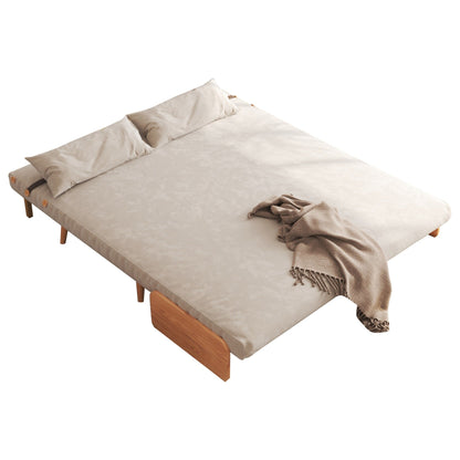 Divano letto imbottito moderno JASIWAY da 59,1''