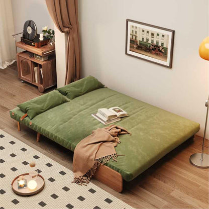 Divano letto imbottito moderno JASIWAY da 59,1''