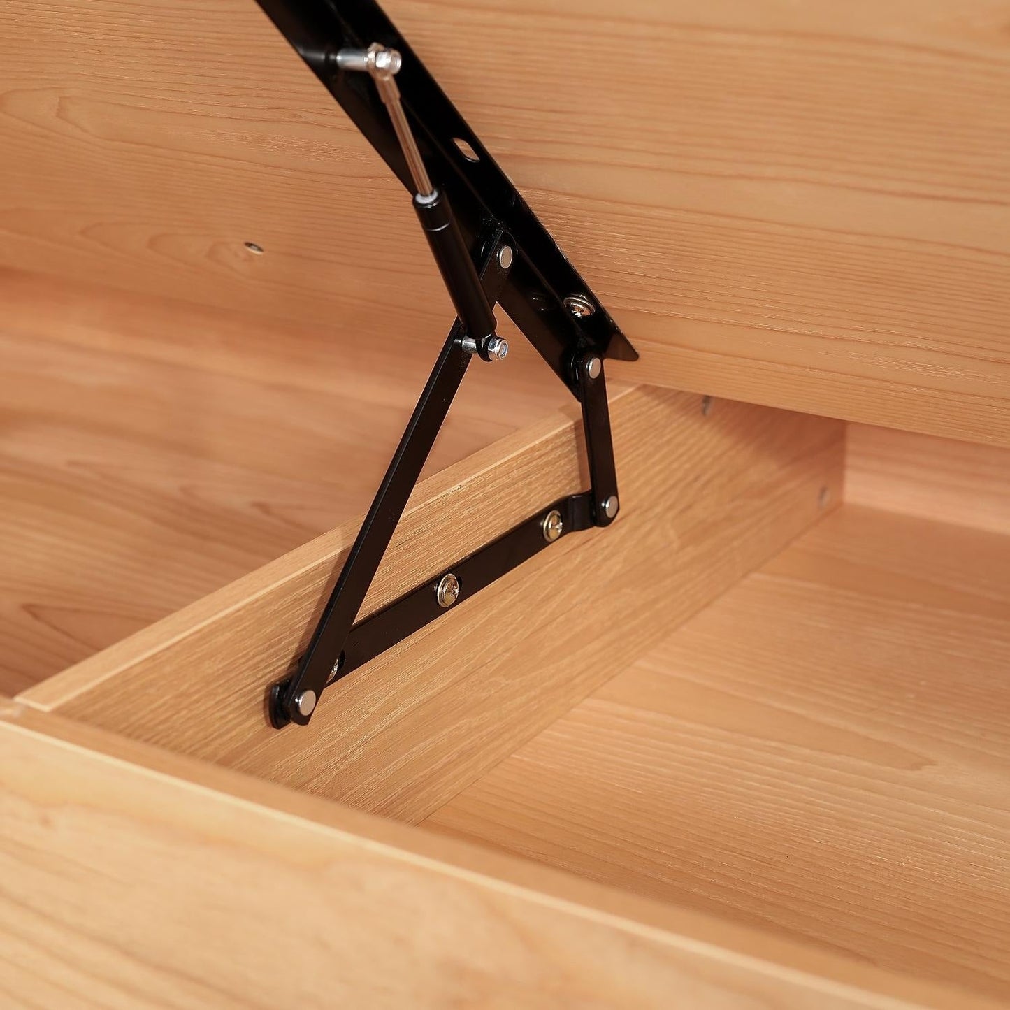 Divano JASIWAY Cotton Line Beige con struttura in legno