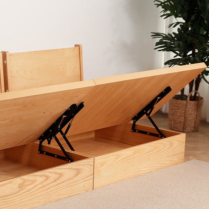 Divano JASIWAY Cotton Line Beige con struttura in legno