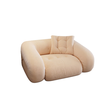 Divano letto trasformabile moderno JASIWAY, bianco