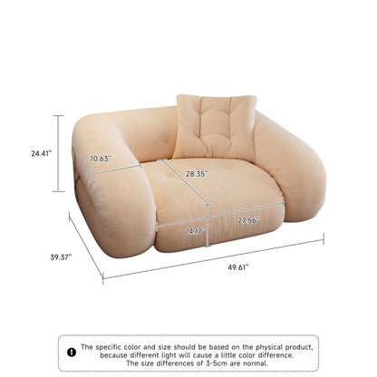 Divano letto trasformabile moderno JASIWAY, bianco