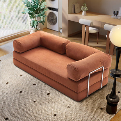 Divano letto convertibile moderno vintage JASIWAY