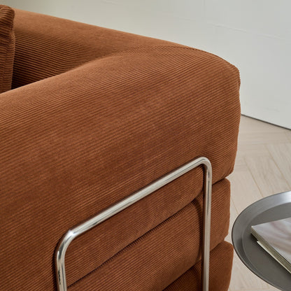 Divano letto convertibile moderno vintage JASIWAY