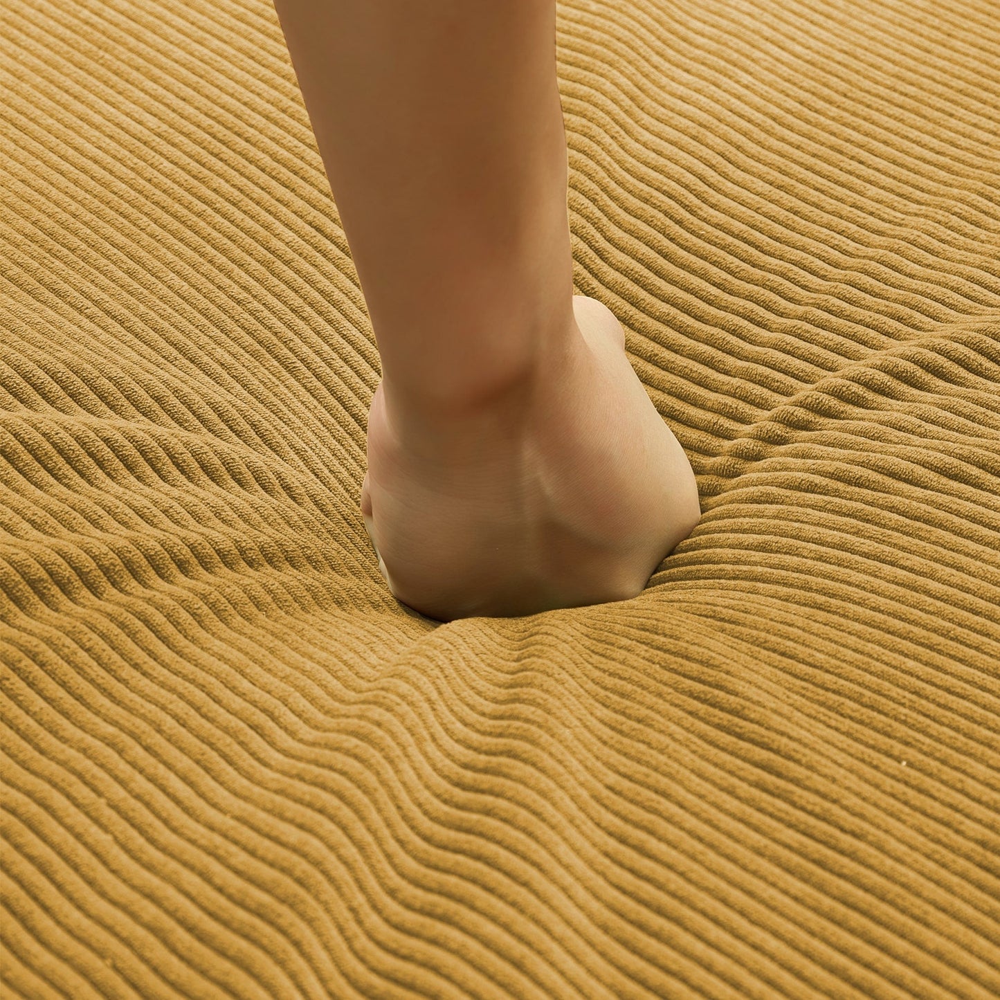 Divano letto convertibile moderno vintage JASIWAY