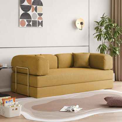 Divano letto convertibile moderno vintage JASIWAY