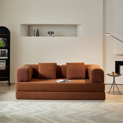 Divano letto convertibile moderno vintage JASIWAY