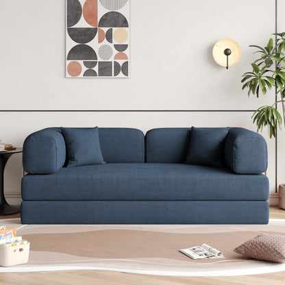 Divano letto convertibile moderno vintage JASIWAY