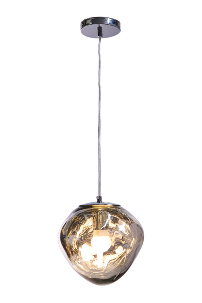 Lagos - Lampadario Bolla Piccolo Argento