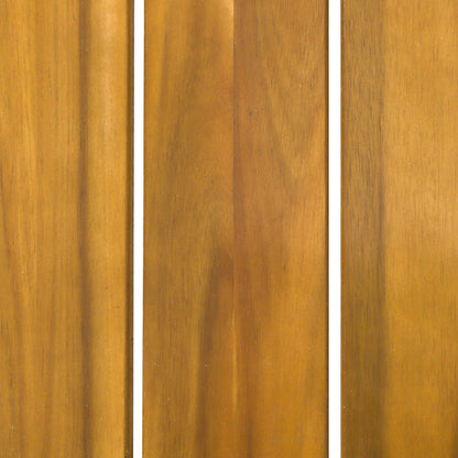 Set da bar in legno di acacia Jack di Christopher Knight Home