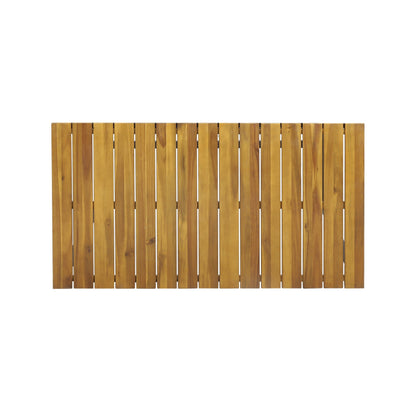 Set da bar in legno di acacia Jack di Christopher Knight Home