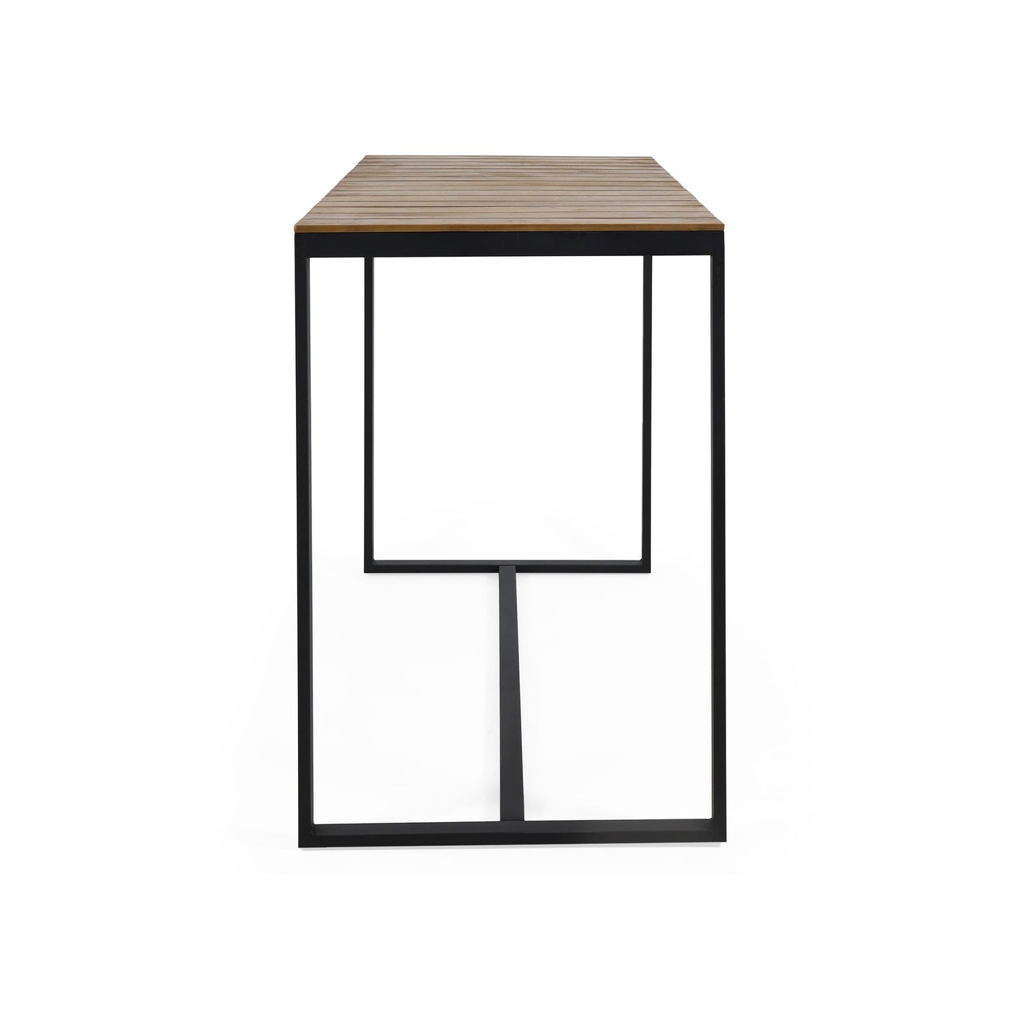 Set da bar in legno di acacia Jack di Christopher Knight Home