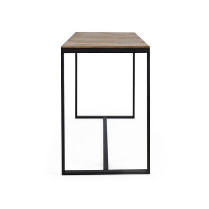 Set da bar in legno di acacia Jack di Christopher Knight Home