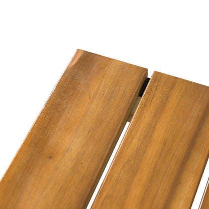 Set da bar in legno di acacia Jack di Christopher Knight Home