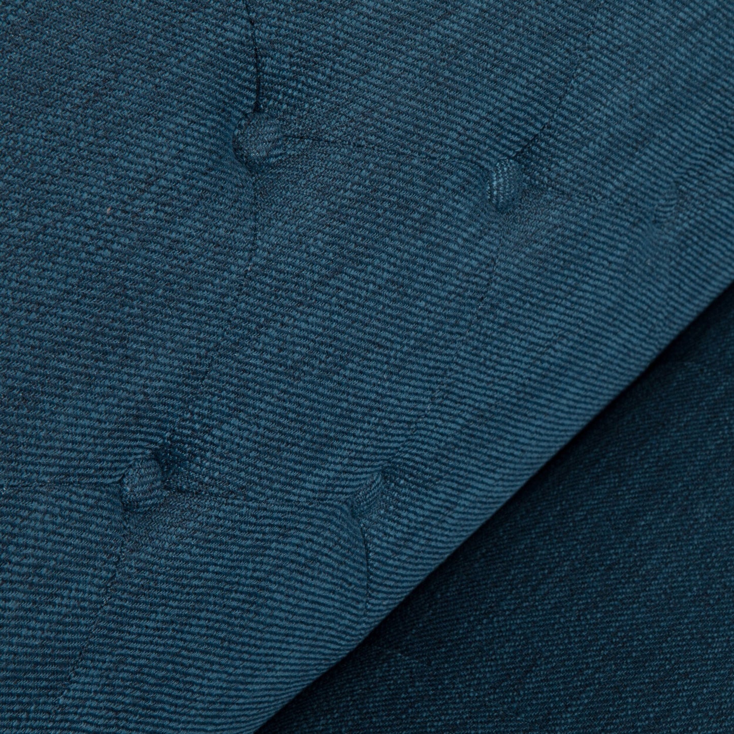 Divano in tessuto trapuntato Jalon Mid-Century Modern di Christopher Knight Home