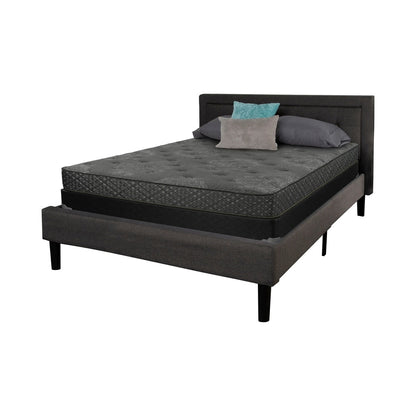 Materasso Janna grigio e nero 12 Eastern King