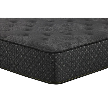 Materasso Janna grigio e nero 12 Eastern King