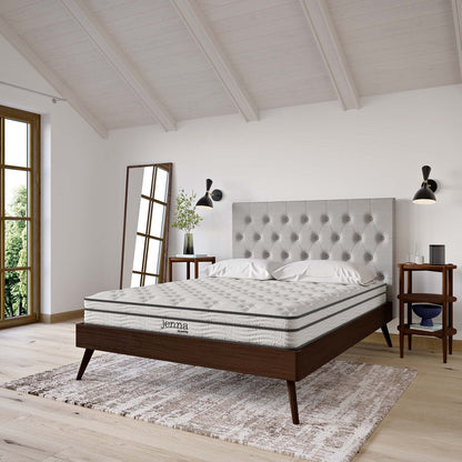 Materasso a molle e schiuma Jenna 6 - N/D