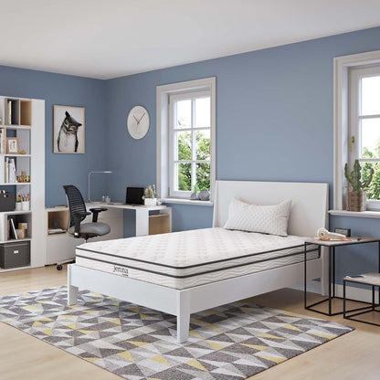 Materasso a molle e schiuma Jenna 6 - N/D