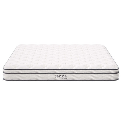 Materasso a molle e schiuma Jenna 6 - N/D