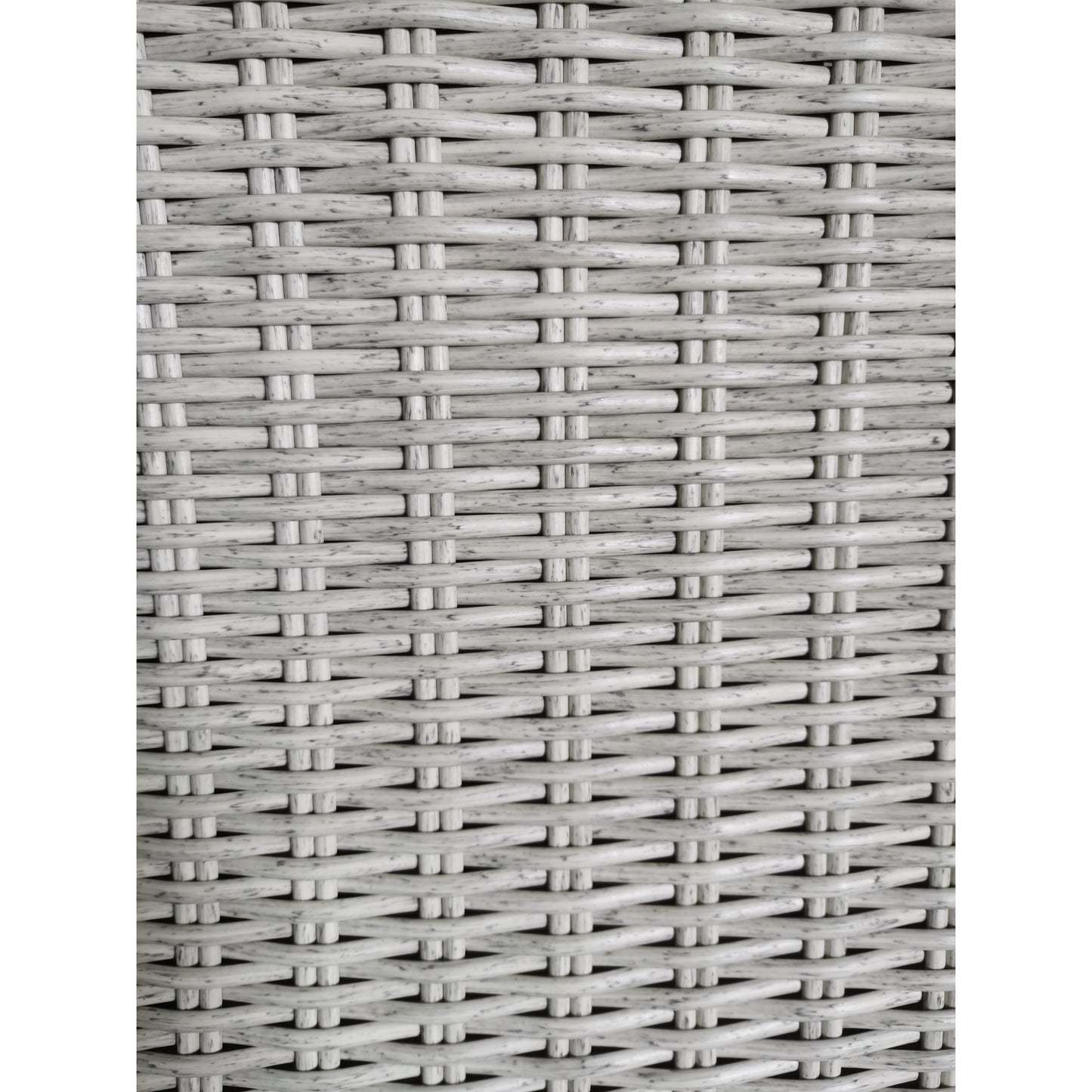 Set pieghevole con seduta profonda Jericho da 4 pezzi