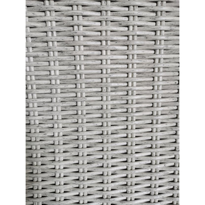 Set pieghevole con seduta profonda Jericho da 4 pezzi