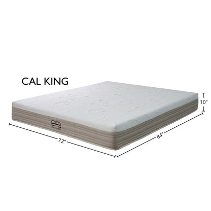 Materasso italiano antibatterico in memory foam Jewel con 11 zone di supporto