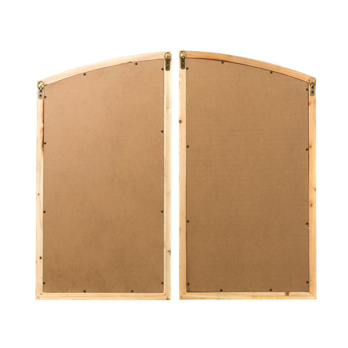 Specchi ad arco Jolene (set di 2)