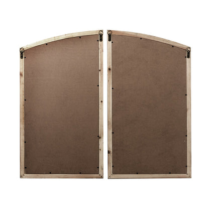 Specchi ad arco Jolene (set di 2)
