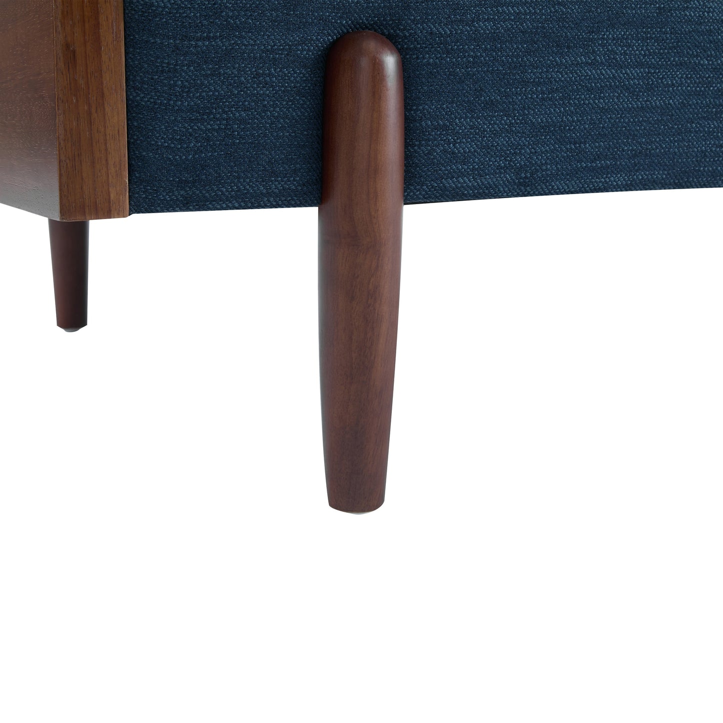 Divano Jose Mid-Century Modern di Christopher Knight Home