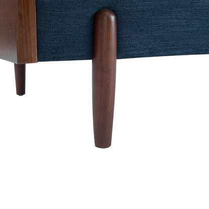 Divano Jose Mid-Century Modern di Christopher Knight Home