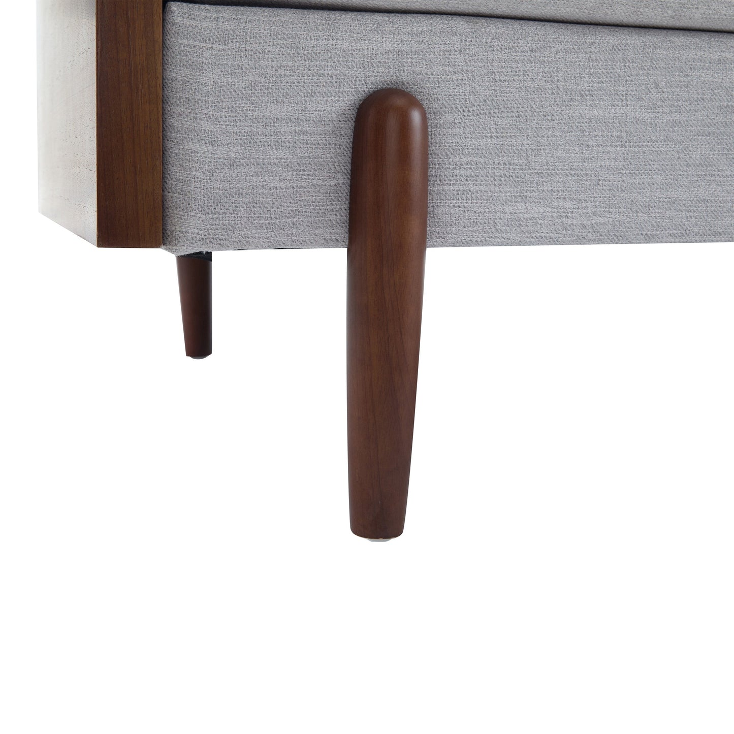 Divano Jose Mid-Century Modern di Christopher Knight Home